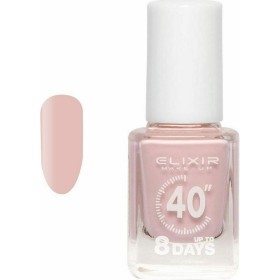 Elixir Make-Up Nail Polish 40 Βερνίκι Νυχιών Up To 8 Days 075 Rumor, 13ml