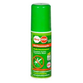 Allerg-Stop Αντικουνουπικό Σπρέι με Ευκάλυπτο για Βρέφη απο 6 Μηνών, 100ml