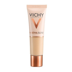 Vichy MineralBlend Hydrating Fluid Foundation No.03 Gypsum Ενυδατικό Foundation για Λαμπερή Επιδερμίδα, 30ml