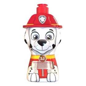 Paw Patrol Βιολογικό Υποαλλεργικό Παιδικό Αφρόλουτρο & Σαμπουάν & Conditioner σε Μορφή Gel, 400ml