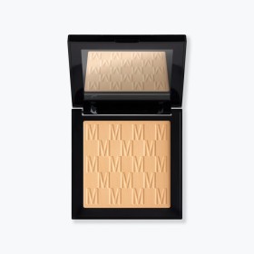 Mesauda Nude Venus Compact Powder Πούδρα για Μεταξένια Αίσθηση & Μεγάλη Διάρκεια Νο106 Burnt Caramel, 10g