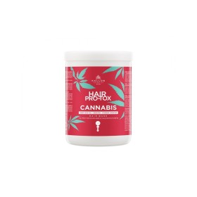 KALLOS PRO-TOX ΜΑΣΚΑ ΜΑΛΛΙΩΝ ΜΕ ΕΛΑΙΟ ΚΑΝΝΑΒΗΣ 1000ML