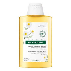 Klorane Camomille Σαμπουάν για Ξανθιές Ανταύγιες με Χαμομήλι, 200ml