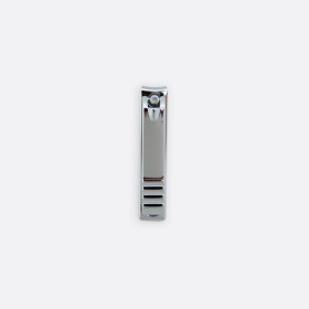 Elixir Make-Up Professional Nail Clipper 562 Επαγγελματικός Mini Νυχοκόπτης Ασημί, 1τμχ