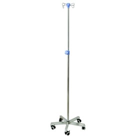 Alfacare AC-552 Στατώ Ορού 2 / 4 Θέσεων, 1τμχ