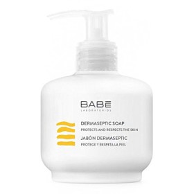 Babe Dermaseptic Soap Αντισηπτικό Καθαριστικό Χεριών σε Μορφή Σαπουνιού που Ξεπλένεται με Νερό, 250ml