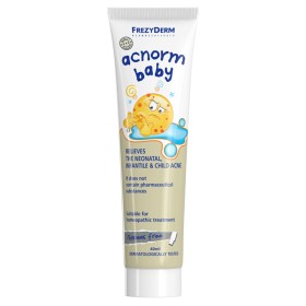 Frezyderm AC-Norm Baby Απαλή Κρέμα για τη Νεογνική, Βρεφική & Παιδική Ακμή, 40 ml