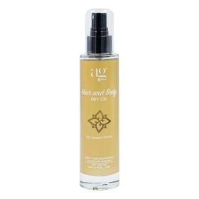 Ag Pharm Dry Oil for Face, Hair & Body, Ξηρό Λάδι Περιποίησης Προσώπου, Σώματος, Μαλλιών με Άρωμα Monoi, 100ml