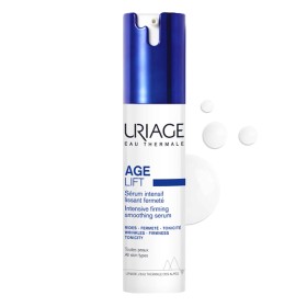 Uriage Age Lift Intensive Firming Smoothing Serum Αντιγηραντικός Ορός Προσώπου με Ρετινόλη, Υαλουρονικό Οξύ & AΗΑ, 30ml