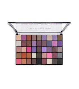 Revolution Beauty Maxi Reloaded Παλέτα Σκιών Ματιών Baby Grand, 60.8gr