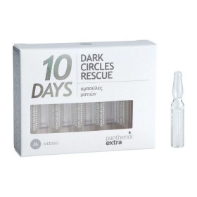 Medisei Panthenol Extra 10 Days Dark Circles Rescue Αμπούλες Ματιών, 20ml	