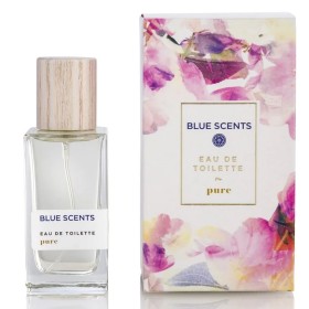Blue Scents Pure Eau De Toilette Γυναικέιο Άρωμα, 50ml