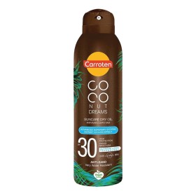 Carroten Coconut Dreams Suncare Αντηλιακό Ξηρό Λάδι SPF30, 150ml