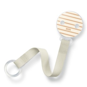 Nuk Soother Band Κορδέλα Πιπίλας Σιελ Αστεράκια, 1τμχ