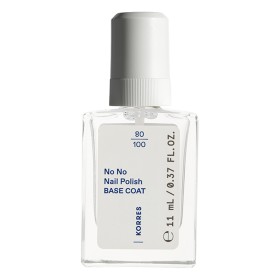 Korres No No Nail Polish Base Coat, 11ml