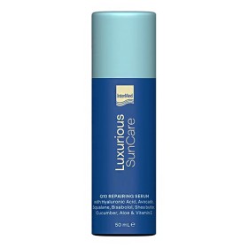 Intermed Luxurious Sun Care Q10 Repairing Serum Αντιγηραντικός Ορός Προσώπου, 50ml