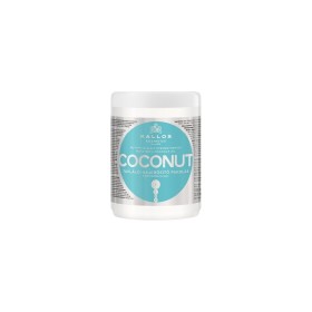 Kallos Coconut Μάσκα Μαλλιών με λάδι Καρύδας για ενδυνάμωση 1000ml