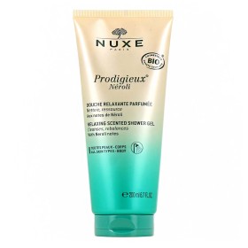 Nuxe Prodigieux Neroli Shower Gel Αφρόλουτρο, 200ml