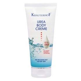 Krauterhof Body Cream 10% Urea Ενυδατική Κρέμα Σώματος με Ουρία για Ξηρή Επιδερμίδα, 200ml