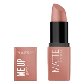 Elixir Kissproof Κραγιόν Long Lasting Matte 014 Almond Milk, 3gr