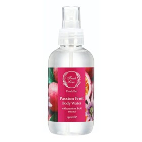 Fresh Line Body Water Passion Fruit Αρωματικό Νερό Σώματος Φρούτα του Πάθους, 150ml