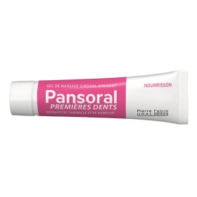 Elgydium Pansoral Teething Gel Καταπραϋντική Γέλη Για Μασάζ Στα Ούλα Με Εκχύλισμα Χαμομηλιού & Μολόχας, 15ml 