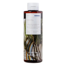 Korres Renewing Shower Gel Αφρόλουτρο Κέδρος, 250ml