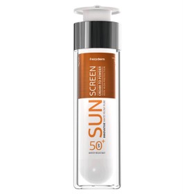 Frezyderm Sun Screen Cream-To-Powder Spf 50+ Αντηλιακό Προσώπου Με Αίσθηση Πούδρας, 50ml