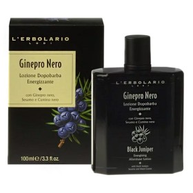 LErbolario Ginepro Nero Black Juniper After Save Τονωτική Λοσιόν για Μετά το Ξύρισμα, 100ml