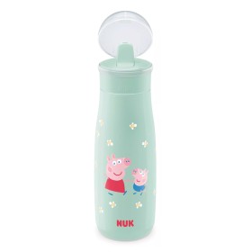 Nuk Peppa Pig Mini-Me Flip Παγουράκι με Ρύγχος 2 σε 1, 450ml 