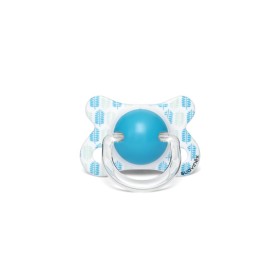 Suavinex Round Teat Basic Fusion Physio Πιπίλα Σιλικόνης, 2-4m, 1τμχ