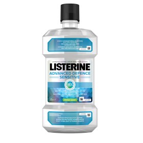 Listerine Advanced Defence Sensitive Στοματικό Διάλυμα  500ml