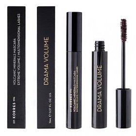 Korres Volcanic Minerals Mascara Drama Volume Brown 02 Καφέ Χρώμα, 11ml