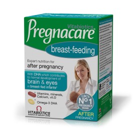Vitabiotics Pregnacare Breast Feeding, 84tabs