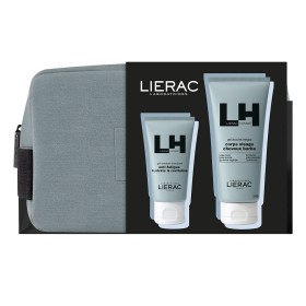 Lierac Εορταστικό Ανδρικό Σετ Ενυδατικό Gel για Τόνωση 50ml & Αφρόλουτρο 200ml 