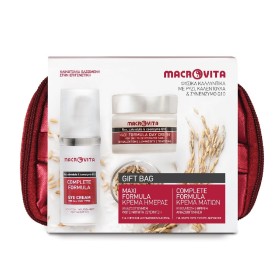 Macrovita Maxi formula κρέμα ημέρας 40ml + Complete formula κρέμα ματιών 30ml