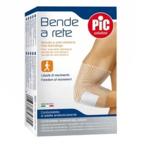 Pic Solution Ανατομικός Δικτυωτός Σύνδεσμος για Αγκώνες, 1τμχ