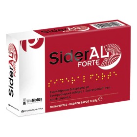 Winmedica Sideral Forte, 30 κάψουλες