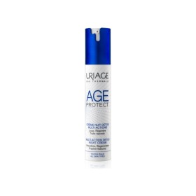 Uriage Age Protect Multi-Action Detox Night Cream Κρέμα Νύχτας Detox Πολλαπλών Δράσεων, 40ml