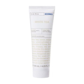 Korres Body Milk White Tea Γαλάκτωμα Σώματος με Λευκό Τσάι, 125ml