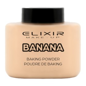 Elixir Banana Baking Powder Πούδρα #772, 1τμχ