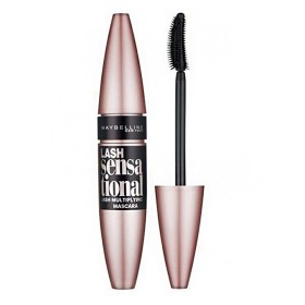 Maybelline Lash Sensational Lash Multiplying Mascara Intensinve Black Μάσκαρα Μαύρη, 9.5ml