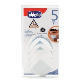 Chicco Safe Corner Covers Προστατευτικά για Γωνίες 5m+, 4 τμχ