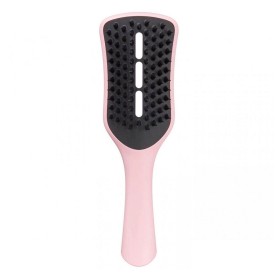 Tangle Teezer Vented Blow-Dry Hairbrush Easy Dry & Go Βούρτσα Μαλλιών Pink/Black, 1τμχ