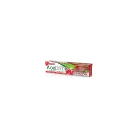 Optima Aloe Dent Triple Action Pomegranate Toothpaste, Οδοντόκρεμα Ρόδι 100ml