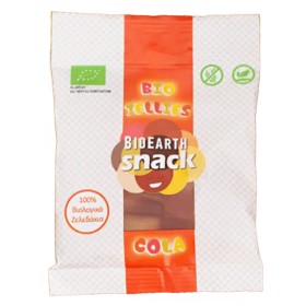 Bioearth Bio Jellies Ζελεδάκια με Γεύση Cola, 55gr