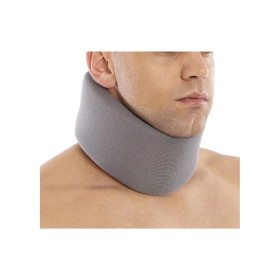 Anatomichelp 0550 Αυχενικό Κολάρο Μαλακό, Γκρι, 9cm, One Size, 1τμχ