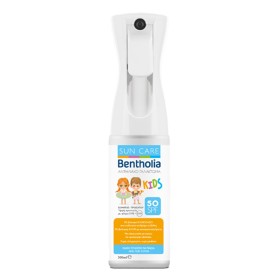 Bentholia Sun Care Kids Αντηλιακό Γαλάκτωμα Προσώπου/Σώματος SPF50, 300ml