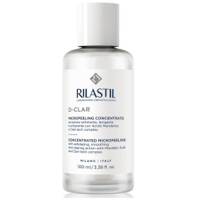 Rilastil D-Clar Concentrated Micropeeling Απολεπιστική Αγωγή Προσώπου, 100ml