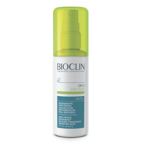 Bioclin Deo 24h Vapo Spray Fresh Αποσμητικό Σπρέι για Κανονική Εφίδρωση με Διακριτικό Άρωμα, 100ml